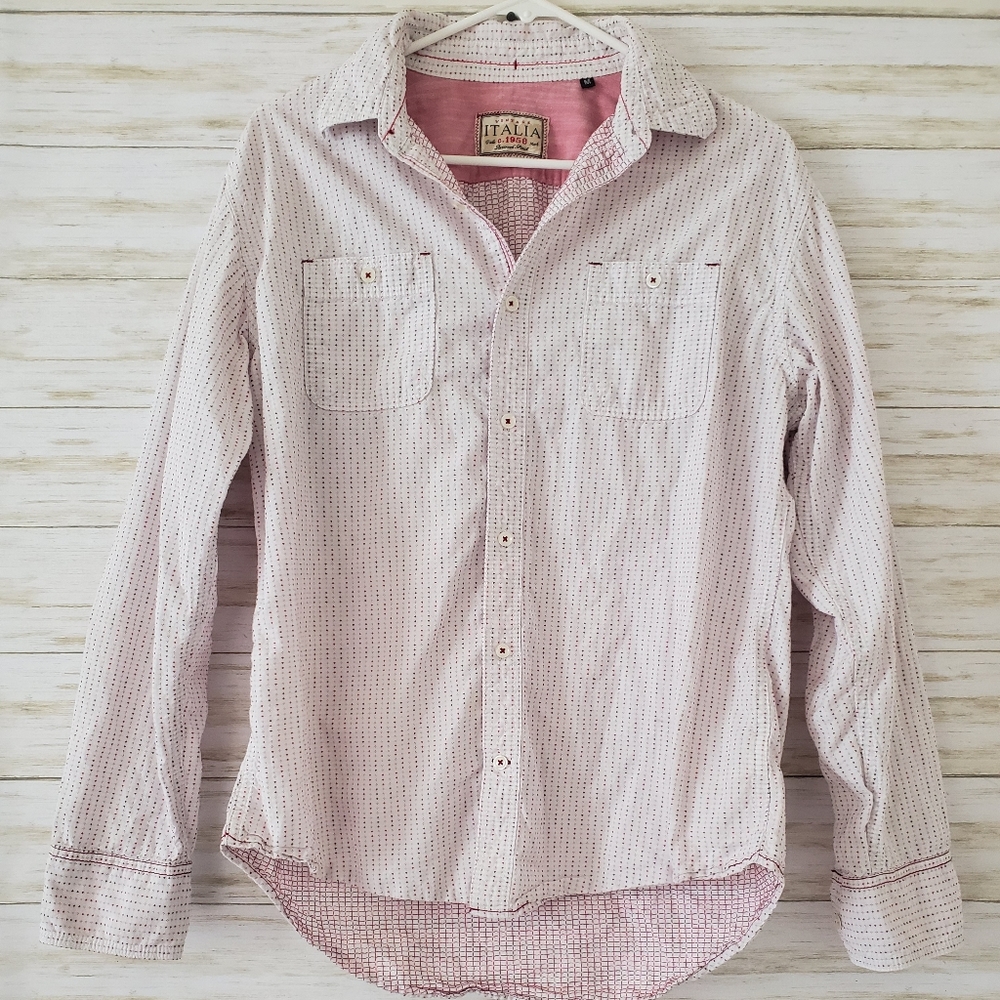 Vintage Italia button down